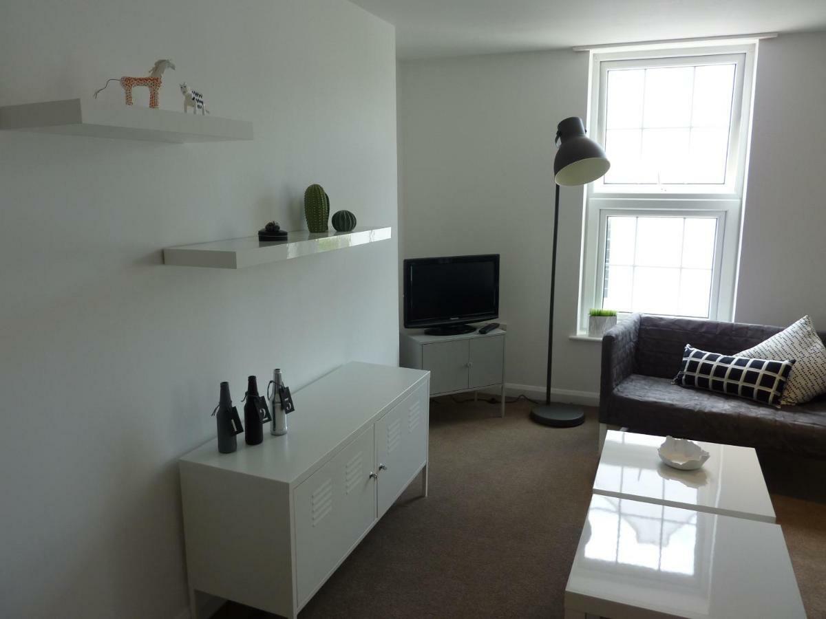 No 1 Town Apartment Sidmouth Exterior foto