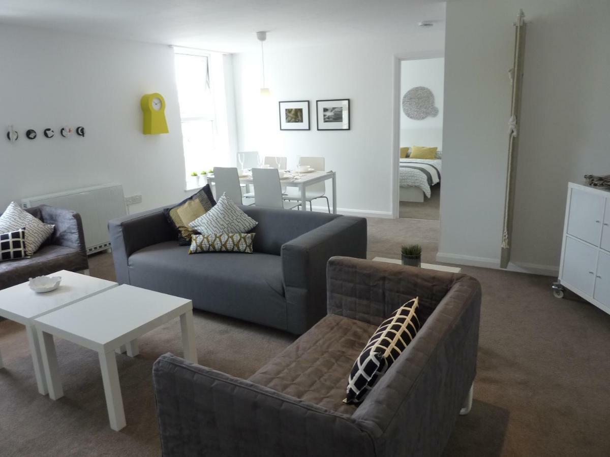 No 1 Town Apartment Sidmouth Exterior foto