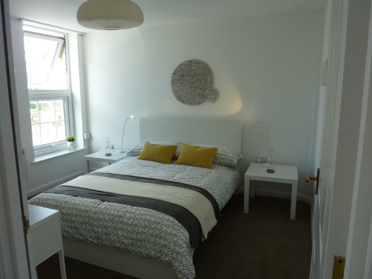 No 1 Town Apartment Sidmouth Exterior foto