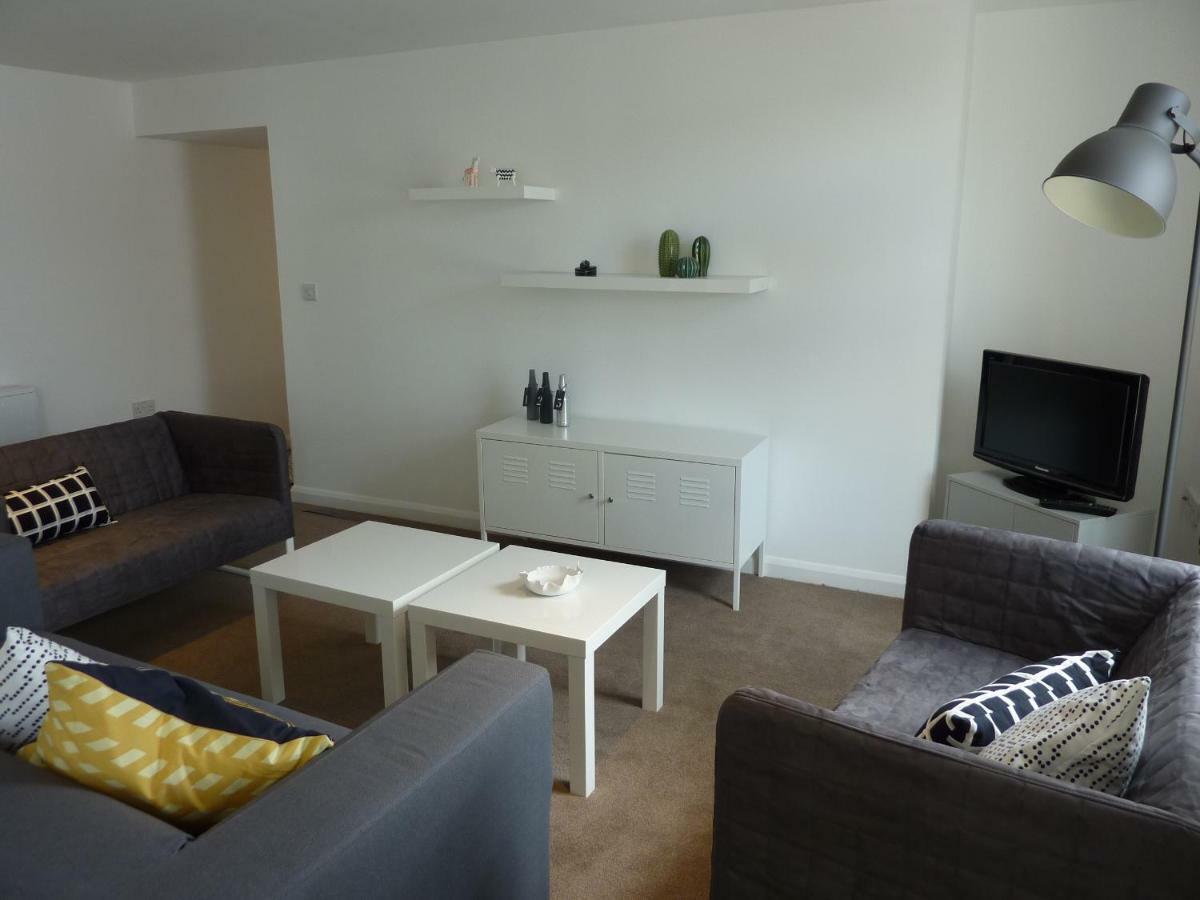 No 1 Town Apartment Sidmouth Exterior foto